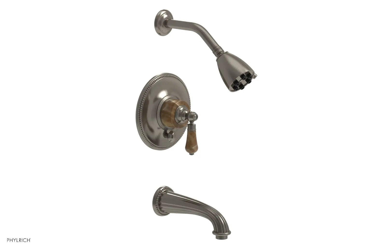 Phylrich REGENT Pressure Balance Tub and Shower Set by Phylrich