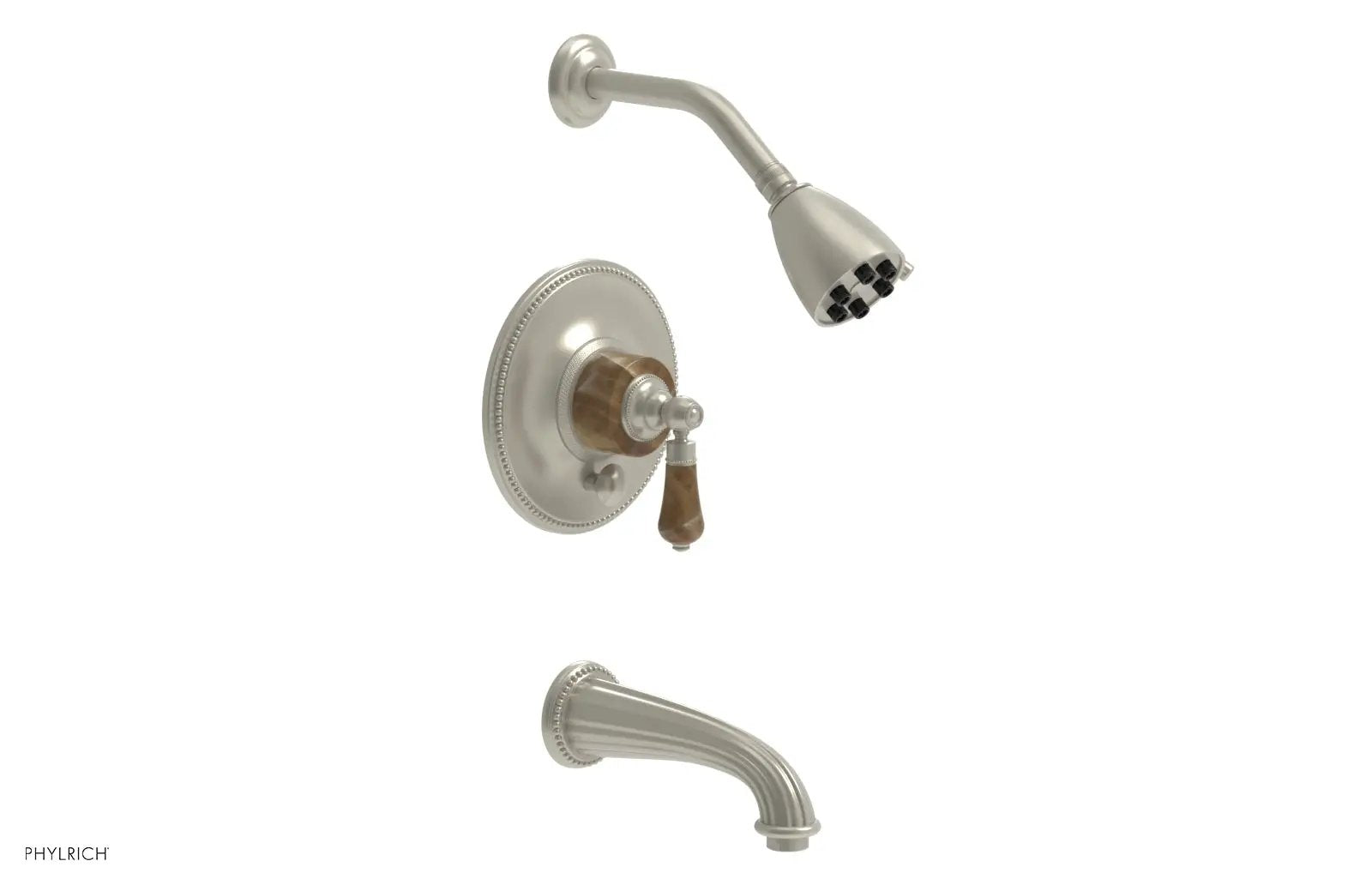 Phylrich REGENT Pressure Balance Tub and Shower Set by Phylrich
