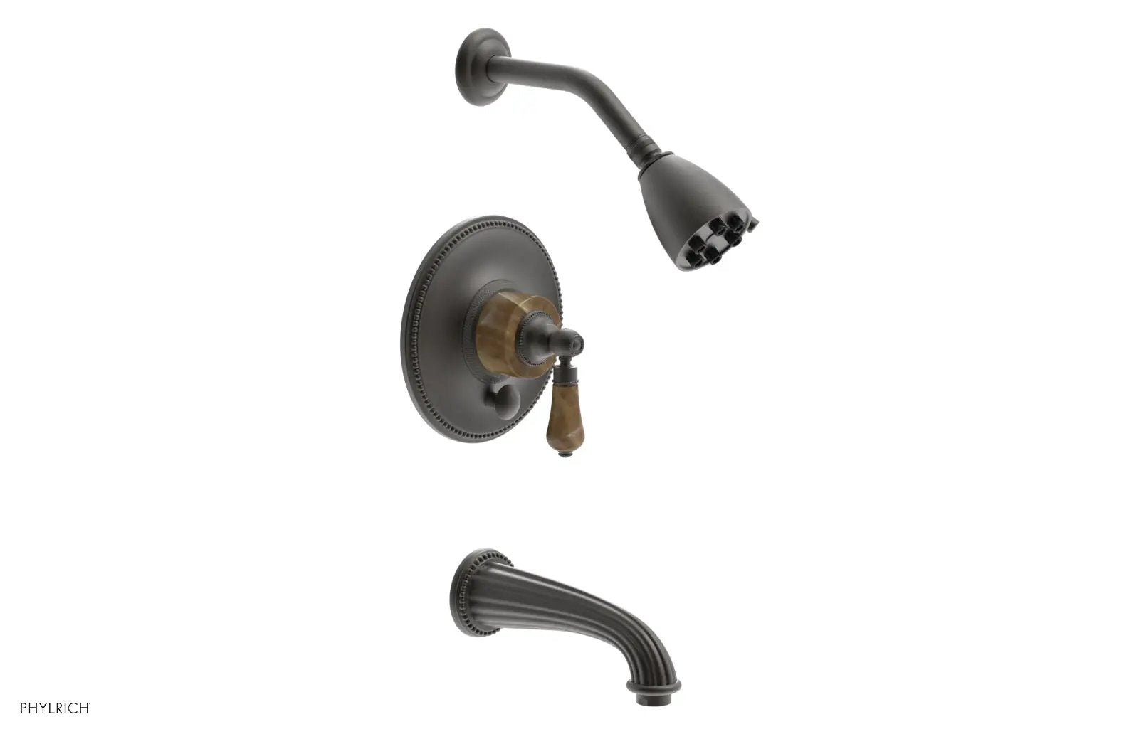 Phylrich REGENT Pressure Balance Tub and Shower Set by Phylrich