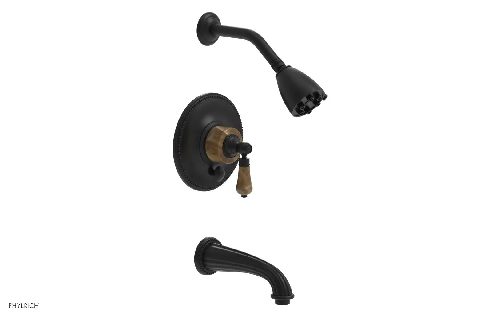 Phylrich REGENT Pressure Balance Tub and Shower Set by Phylrich