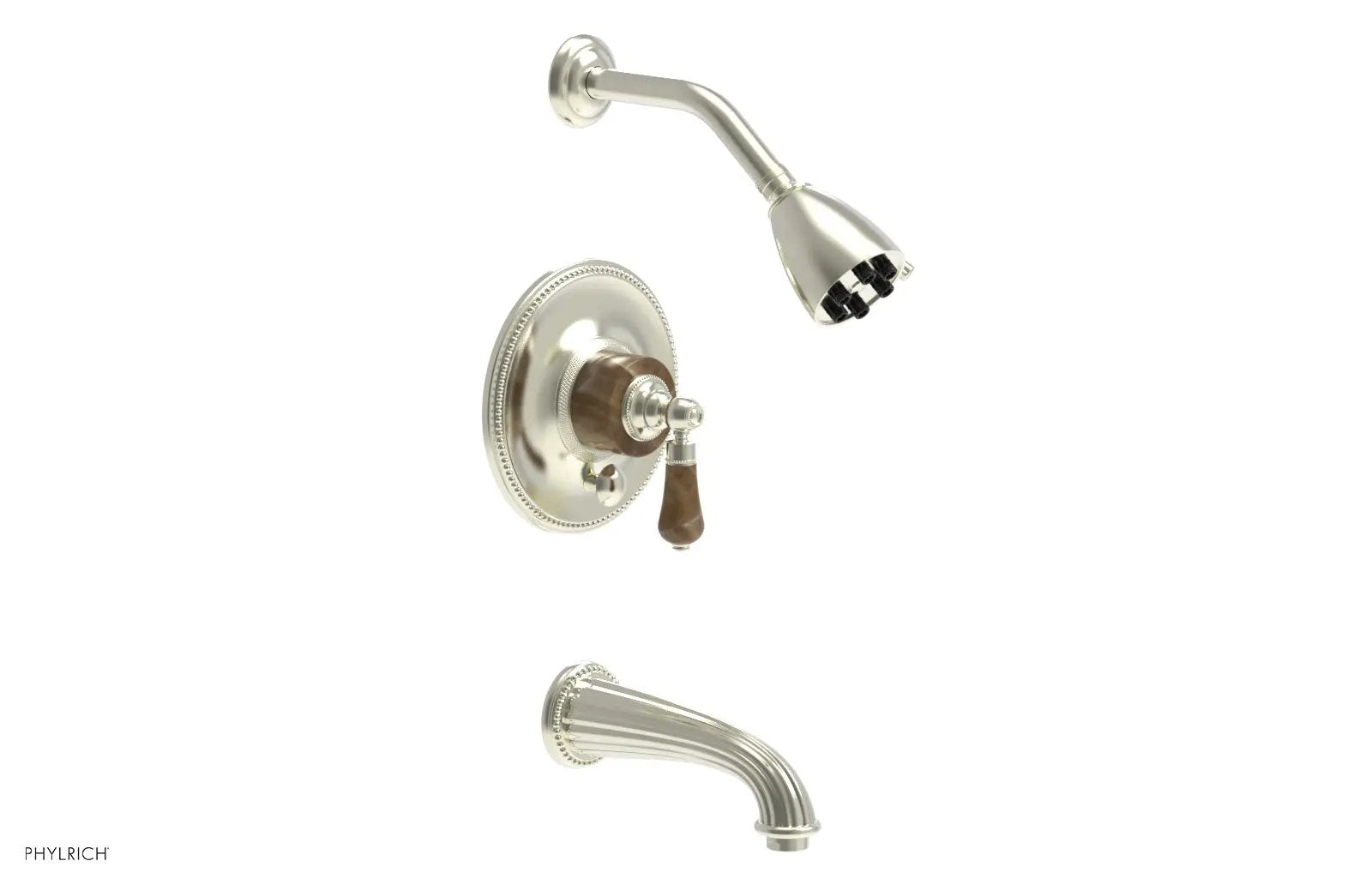 Phylrich REGENT Pressure Balance Tub and Shower Set by Phylrich