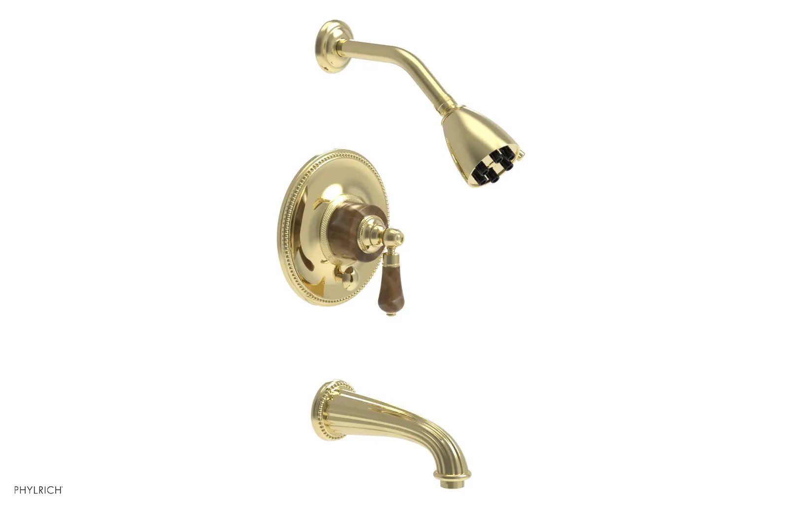 Phylrich REGENT Pressure Balance Tub and Shower Set by Phylrich
