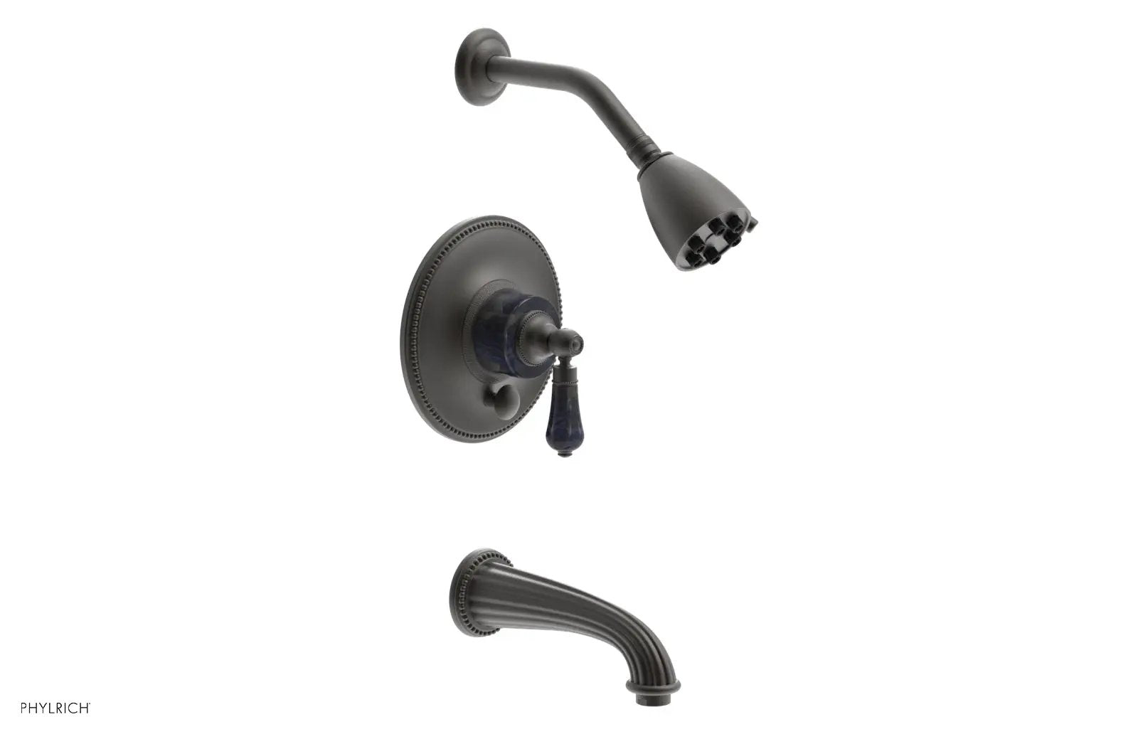 Phylrich REGENT Pressure Balance Tub and Shower Set by Phylrich