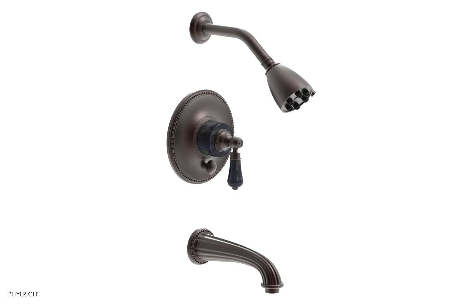 Phylrich REGENT Pressure Balance Tub and Shower Set by Phylrich