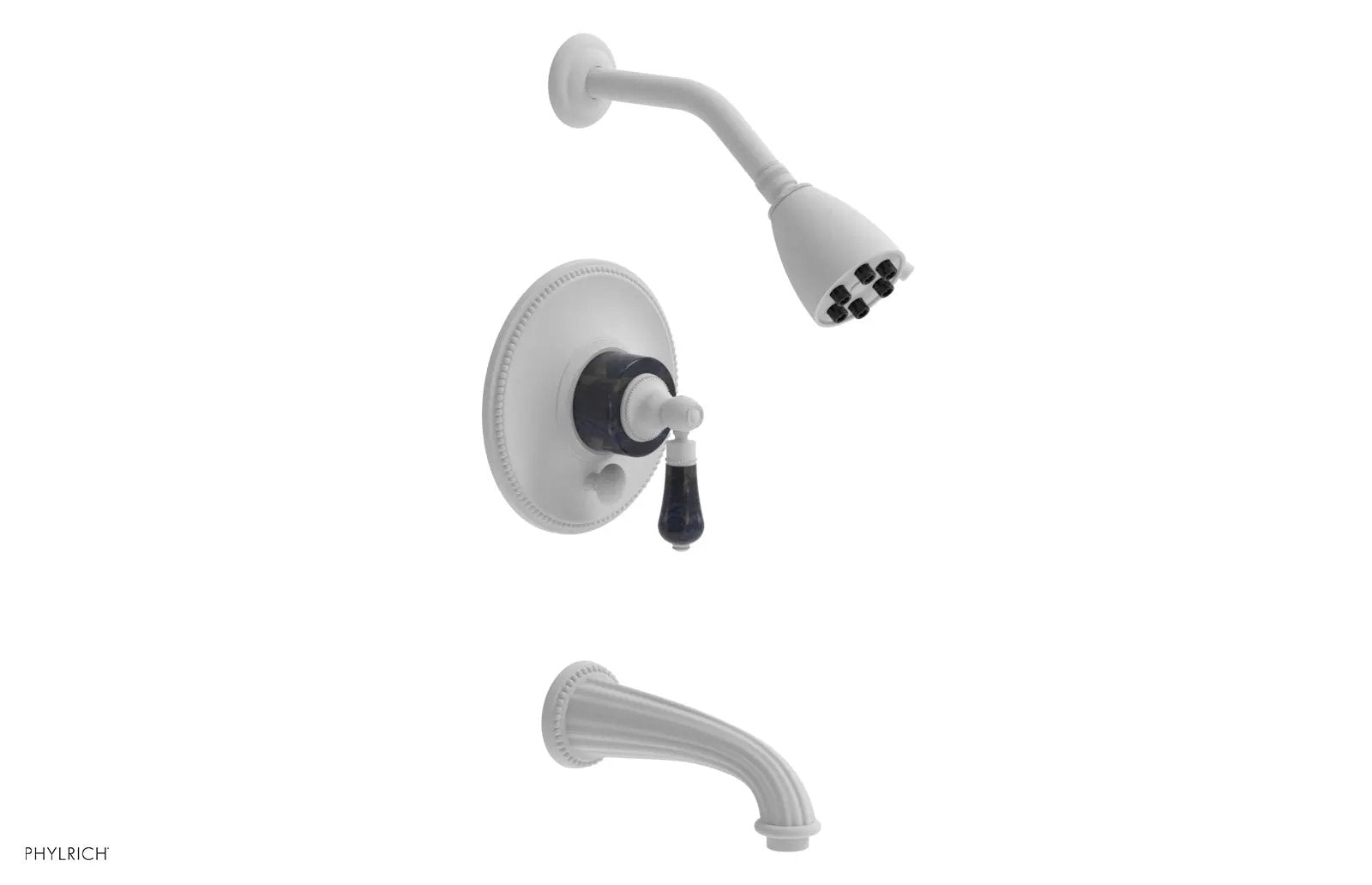Phylrich REGENT Pressure Balance Tub and Shower Set by Phylrich