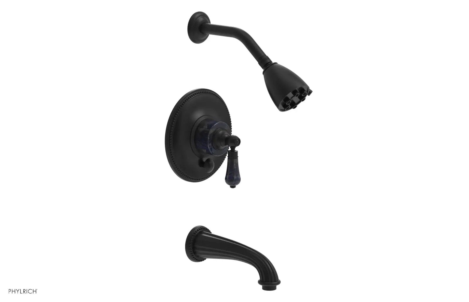 Phylrich REGENT Pressure Balance Tub and Shower Set by Phylrich