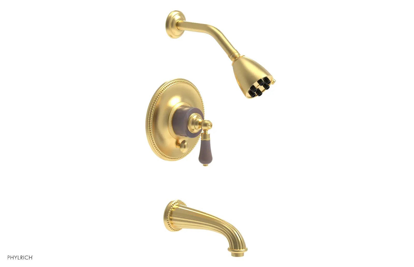 Phylrich REGENT Pressure Balance Tub and Shower Set by Phylrich