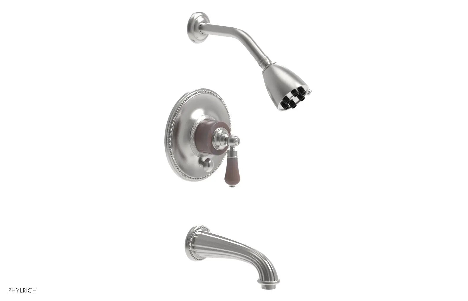 Phylrich REGENT Pressure Balance Tub and Shower Set by Phylrich