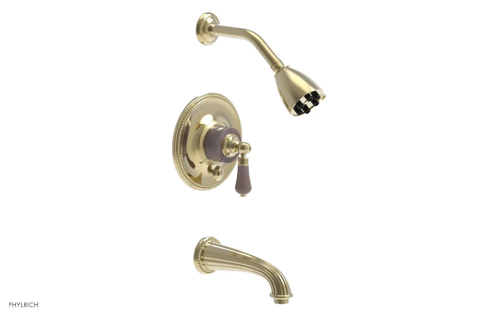 Phylrich REGENT Pressure Balance Tub and Shower Set by Phylrich