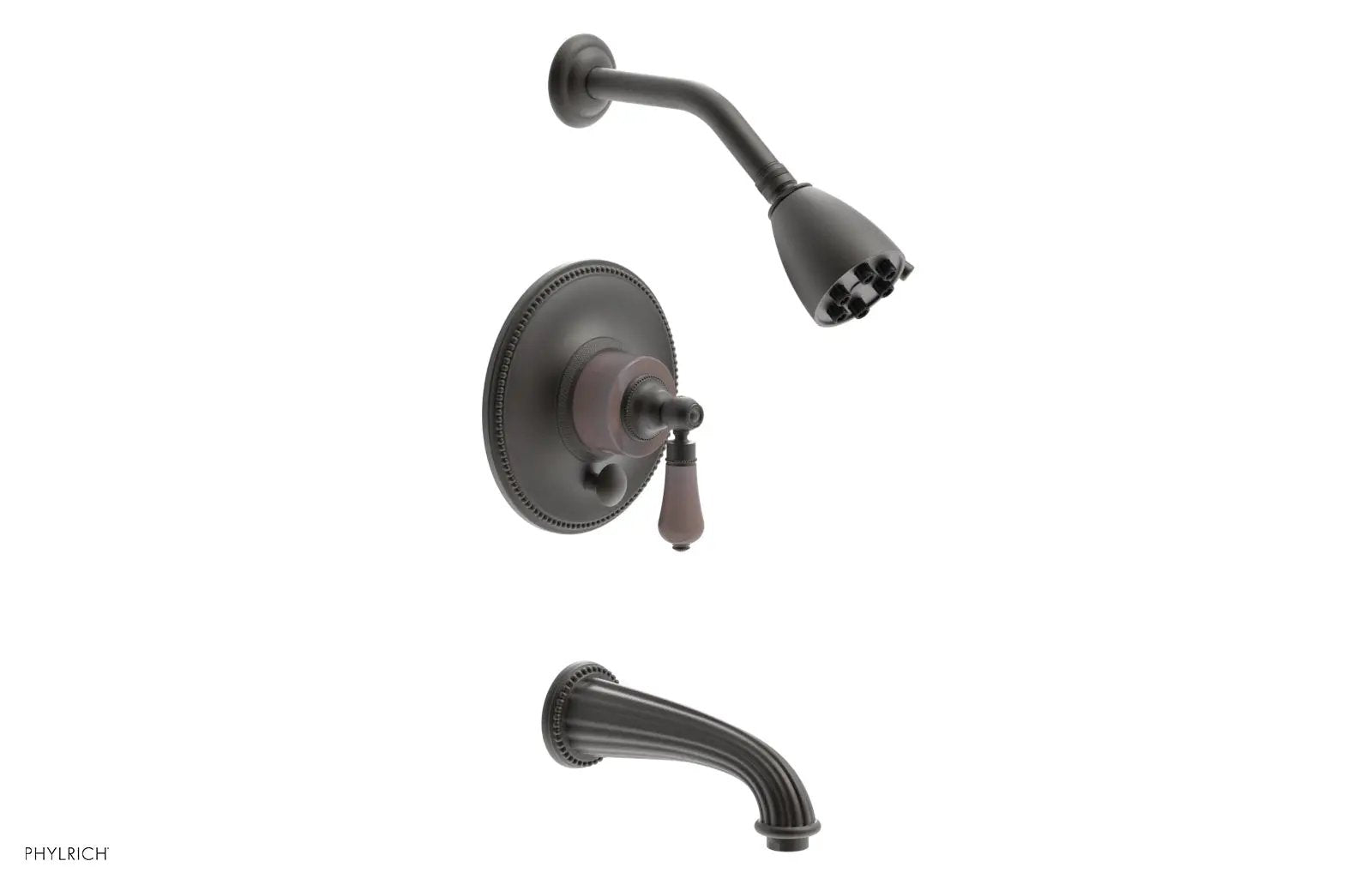Phylrich REGENT Pressure Balance Tub and Shower Set by Phylrich