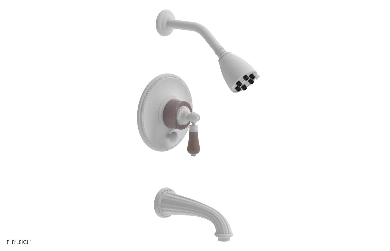 Phylrich REGENT Pressure Balance Tub and Shower Set by Phylrich