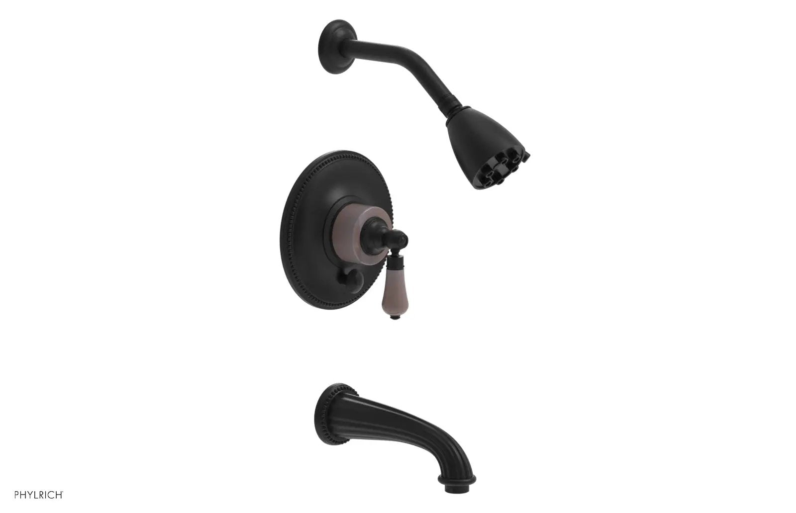 Phylrich REGENT Pressure Balance Tub and Shower Set by Phylrich