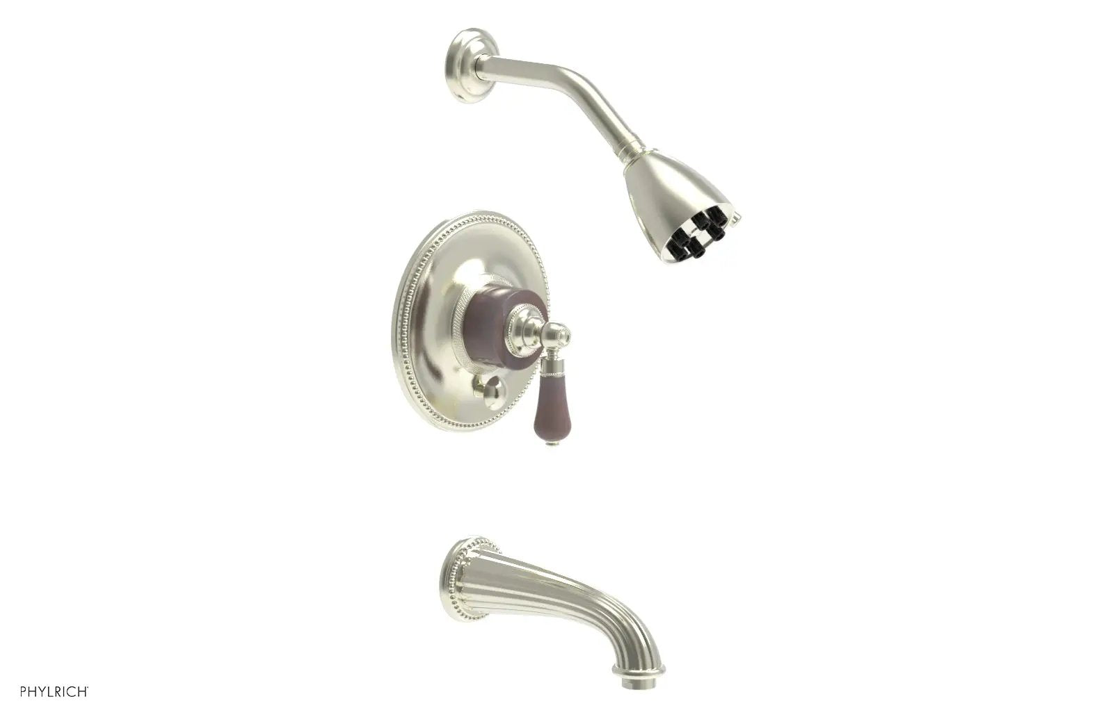 Phylrich REGENT Pressure Balance Tub and Shower Set by Phylrich