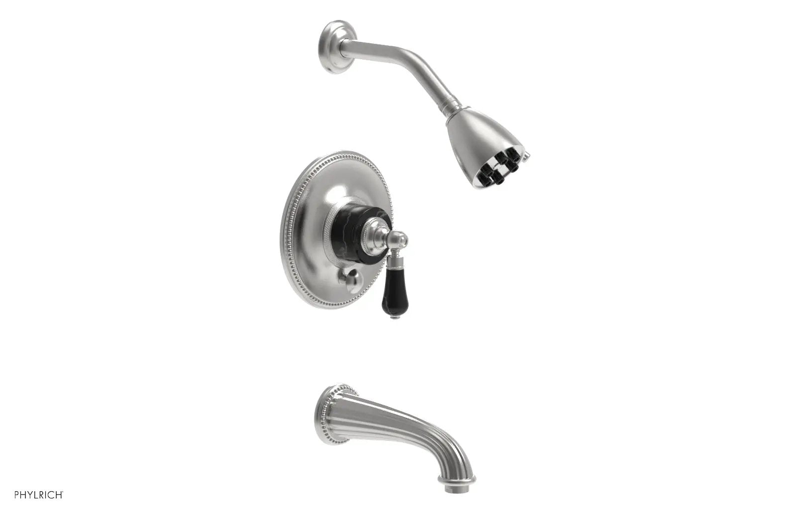Phylrich REGENT Pressure Balance Tub and Shower Set by Phylrich
