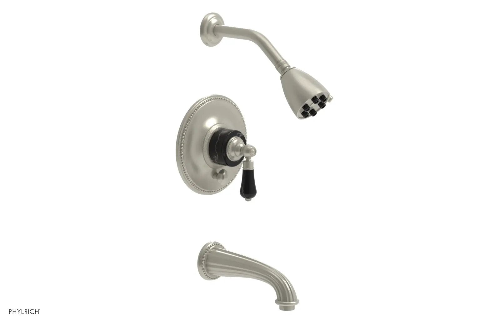 Phylrich REGENT Pressure Balance Tub and Shower Set by Phylrich