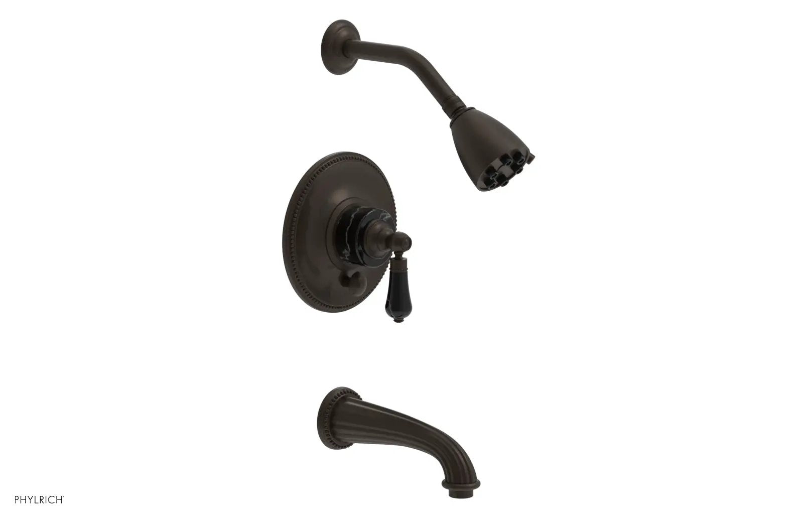 Phylrich REGENT Pressure Balance Tub and Shower Set by Phylrich