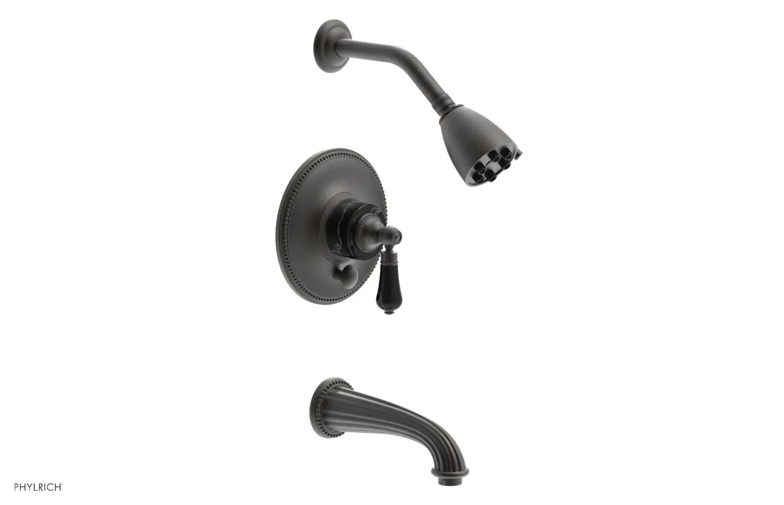 Phylrich REGENT Pressure Balance Tub and Shower Set by Phylrich