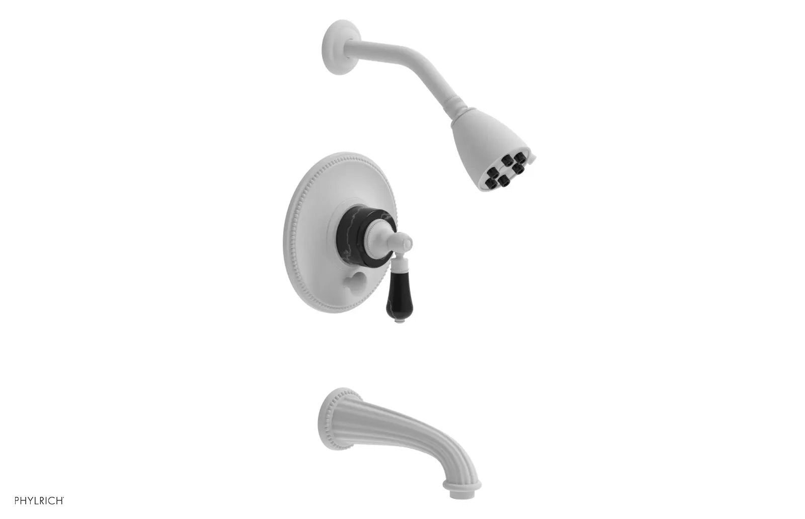 Phylrich REGENT Pressure Balance Tub and Shower Set by Phylrich