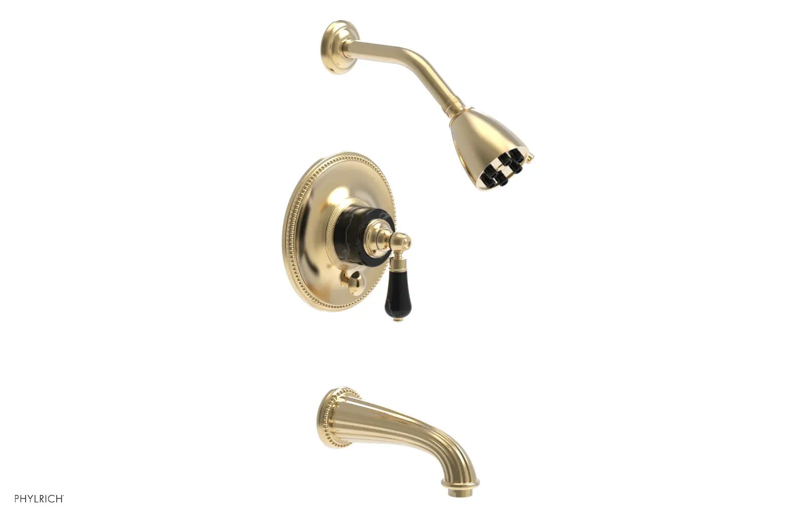 Phylrich REGENT Pressure Balance Tub and Shower Set by Phylrich