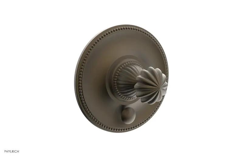 Phylrich GEORGIAN & BARCELONA Pressure Balance Shower Plate with Diverter and Handle Trim Set by Phylrich