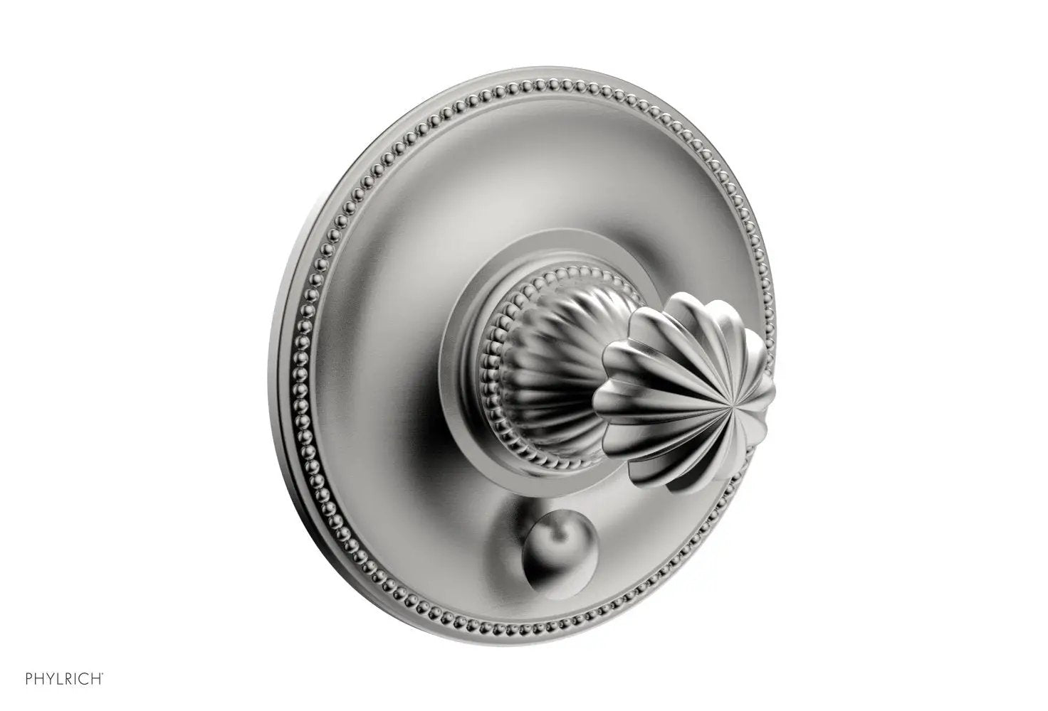 Phylrich GEORGIAN & BARCELONA Pressure Balance Shower Plate with Diverter and Handle Trim Set by Phylrich
