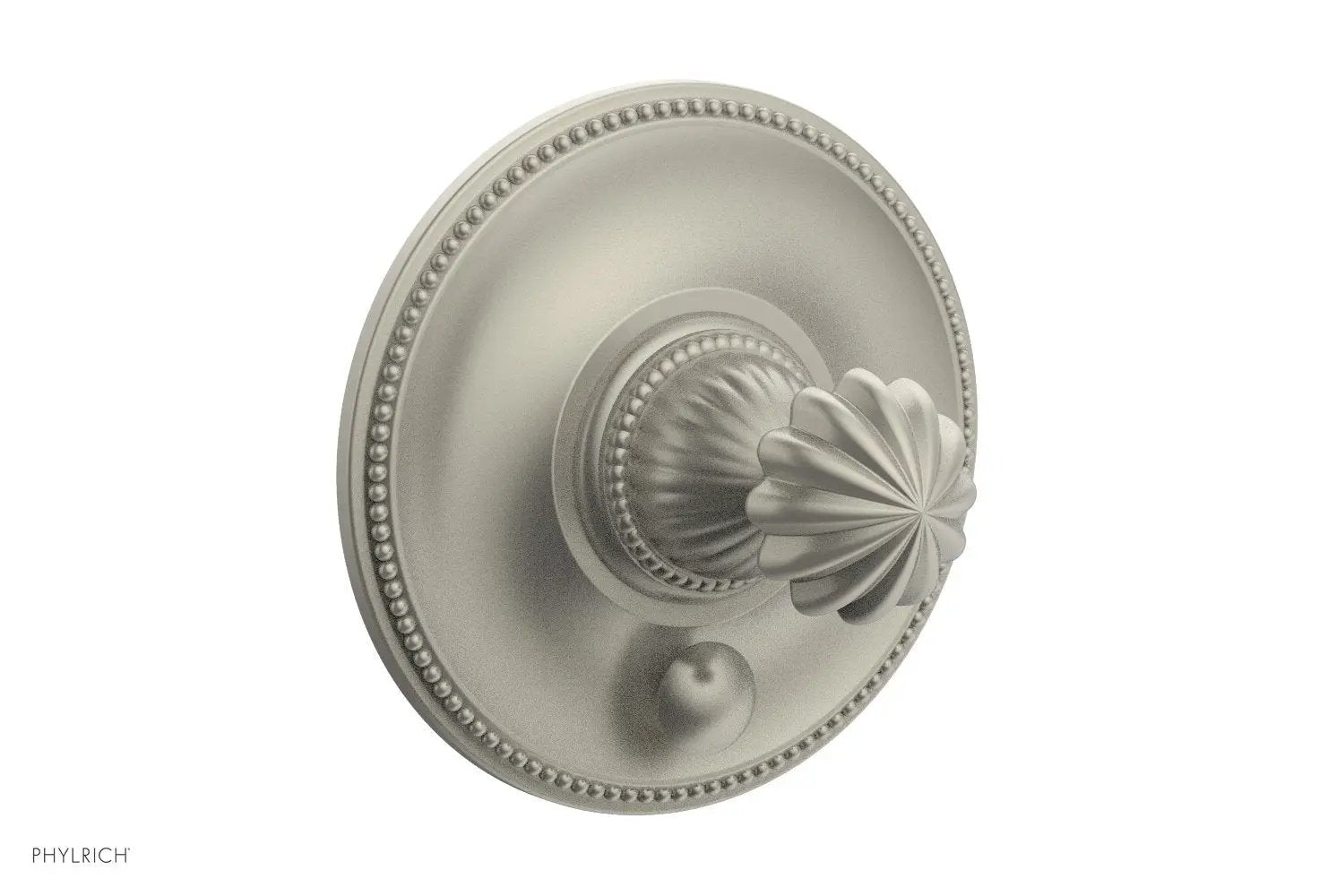 Phylrich GEORGIAN & BARCELONA Pressure Balance Shower Plate with Diverter and Handle Trim Set by Phylrich