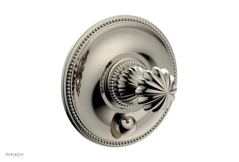 Phylrich GEORGIAN & BARCELONA Pressure Balance Shower Plate with Diverter and Handle Trim Set by Phylrich