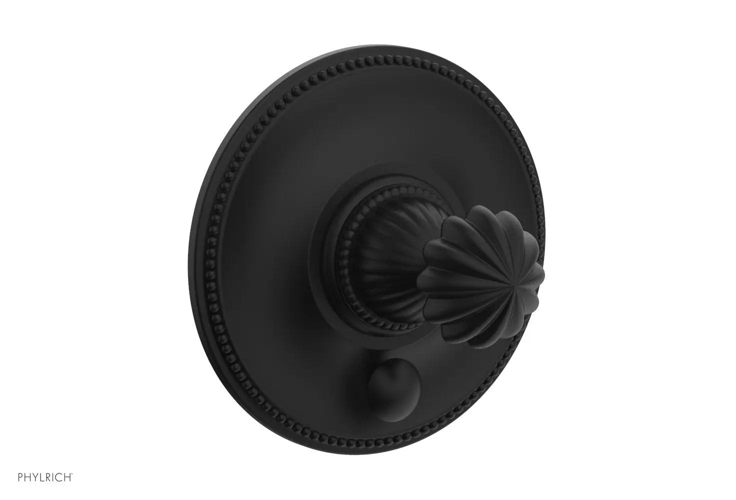 Phylrich GEORGIAN & BARCELONA Pressure Balance Shower Plate with Diverter and Handle Trim Set by Phylrich