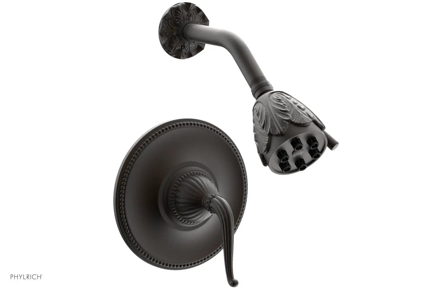 Phylrich GEORGIAN & BARCELONA Pressure Balance Shower Set - Lever Handle by Phylrich