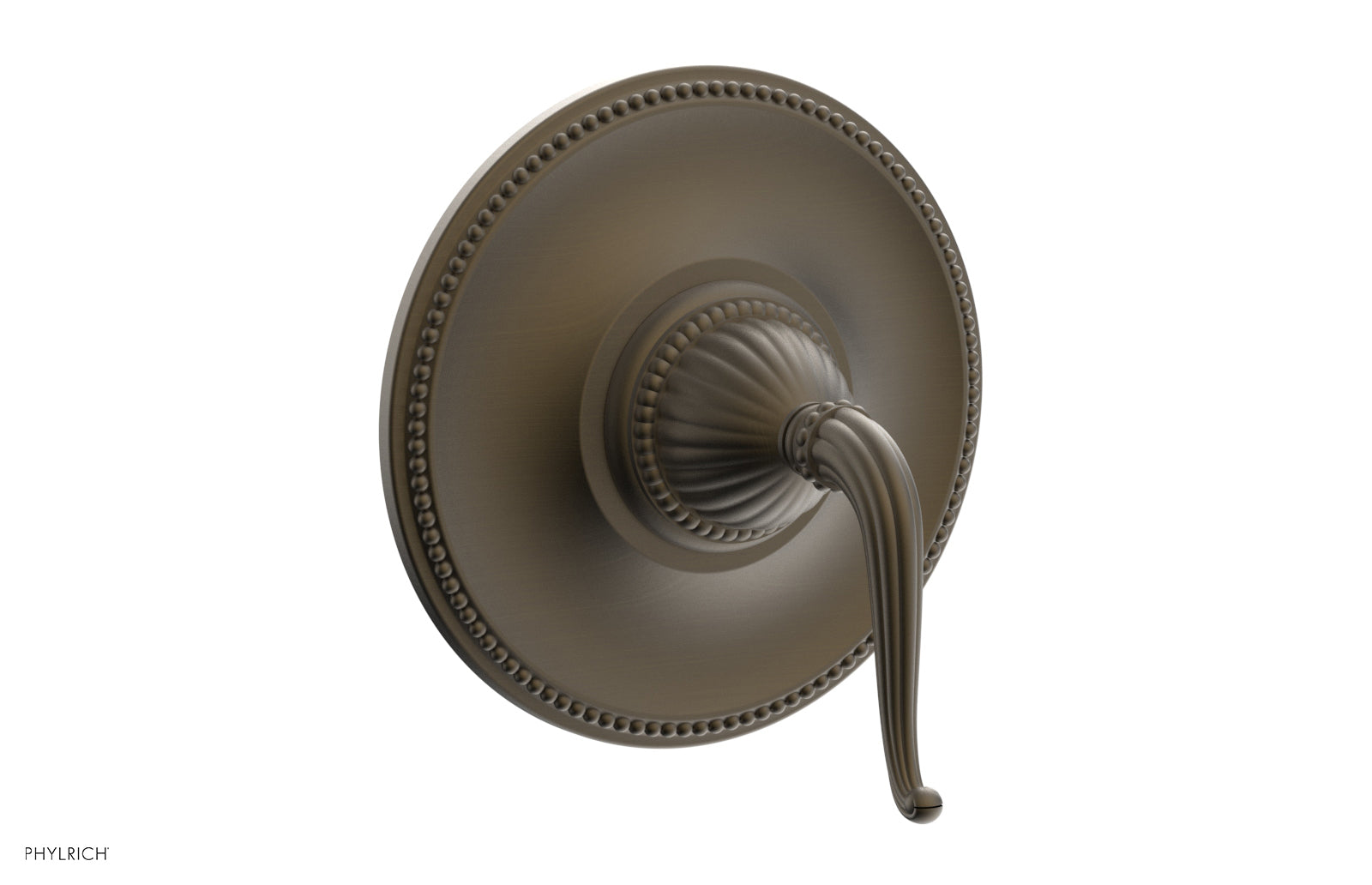 Phylrich GEORGIAN & BARCELONA Pressure Balance Shower Plate & Handle Trim