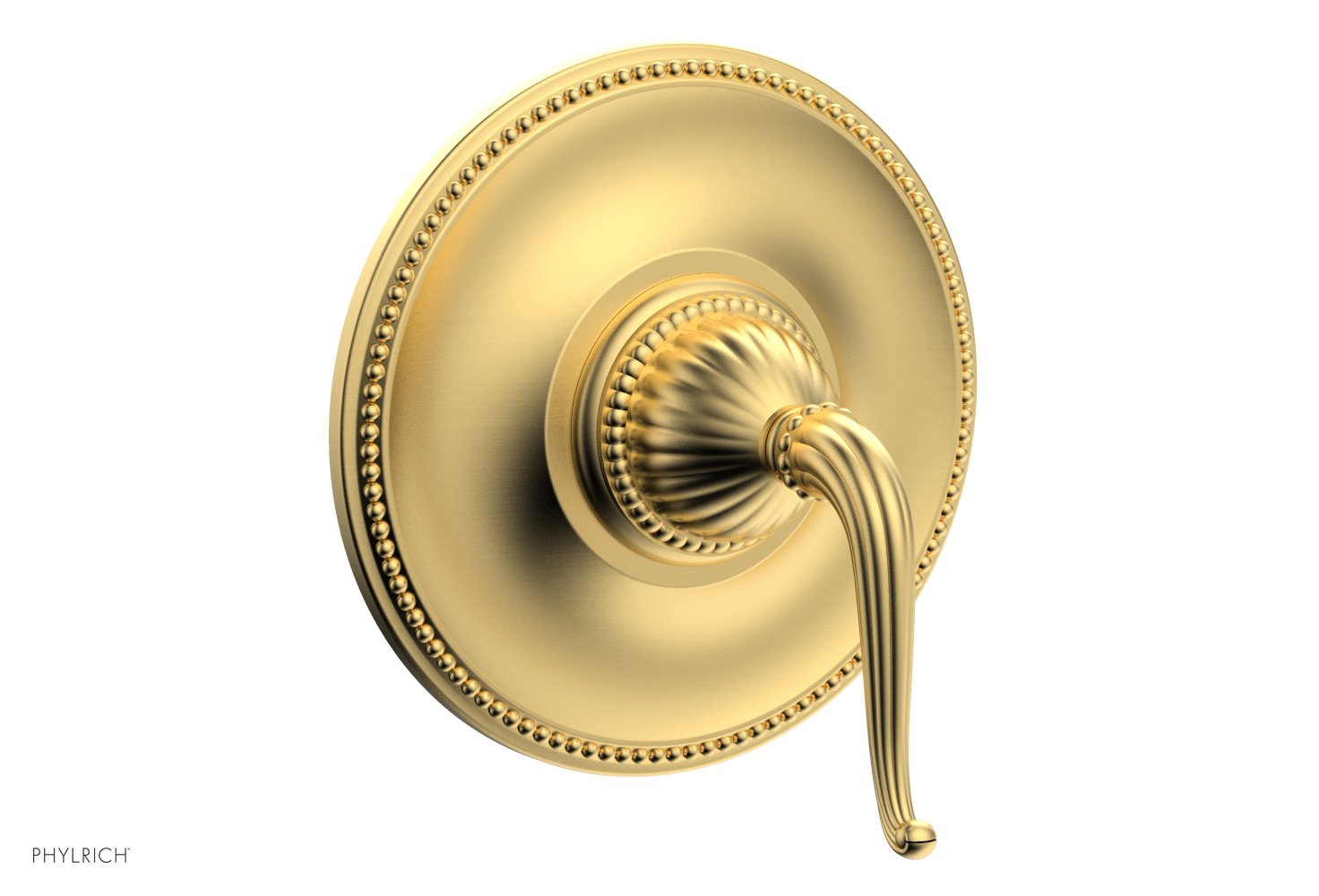 Phylrich GEORGIAN & BARCELONA Pressure Balance Shower Plate & Handle Trim