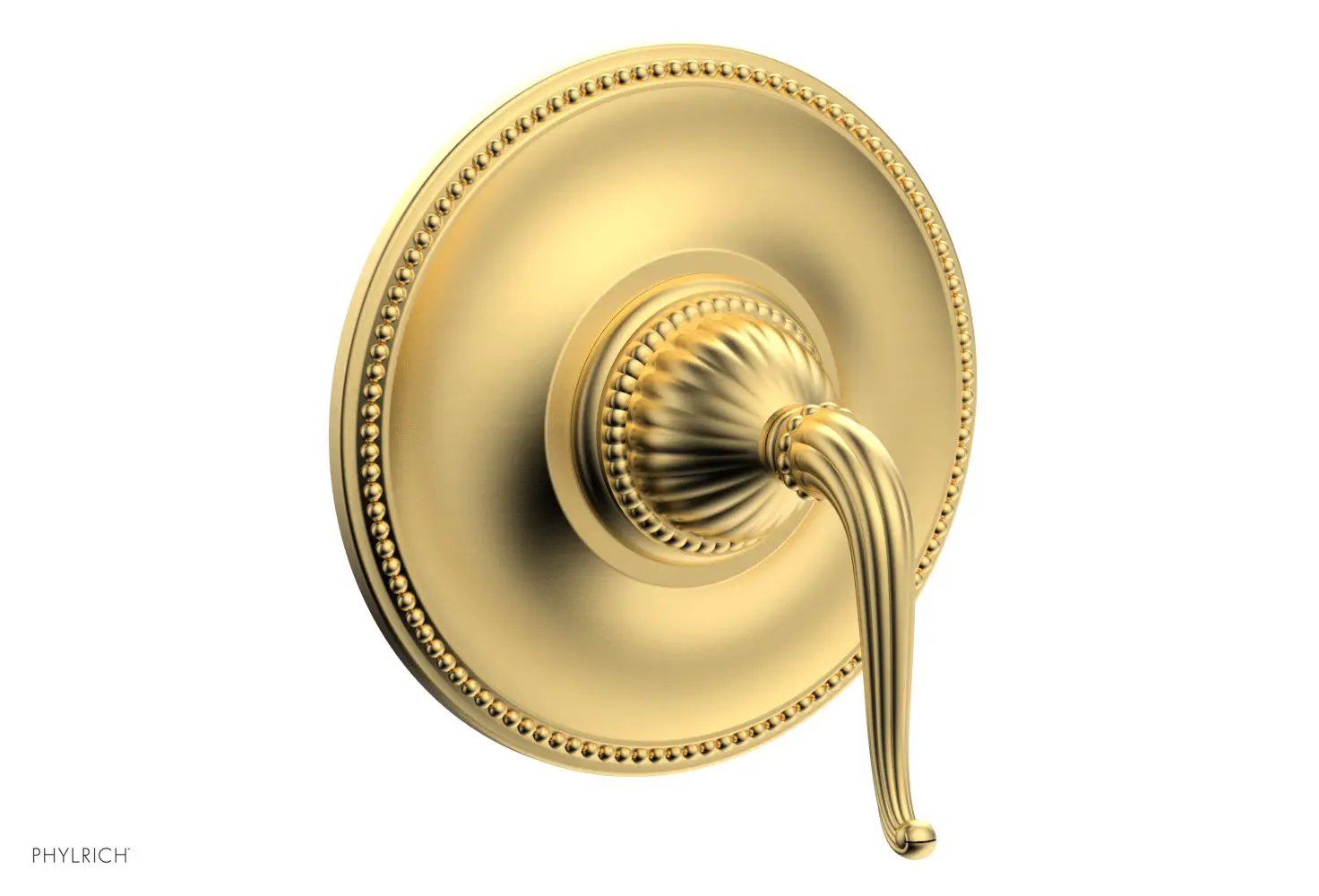 Phylrich GEORGIAN & BARCELONA Pressure Balance Shower Plate & Handle Trim by Phylrich