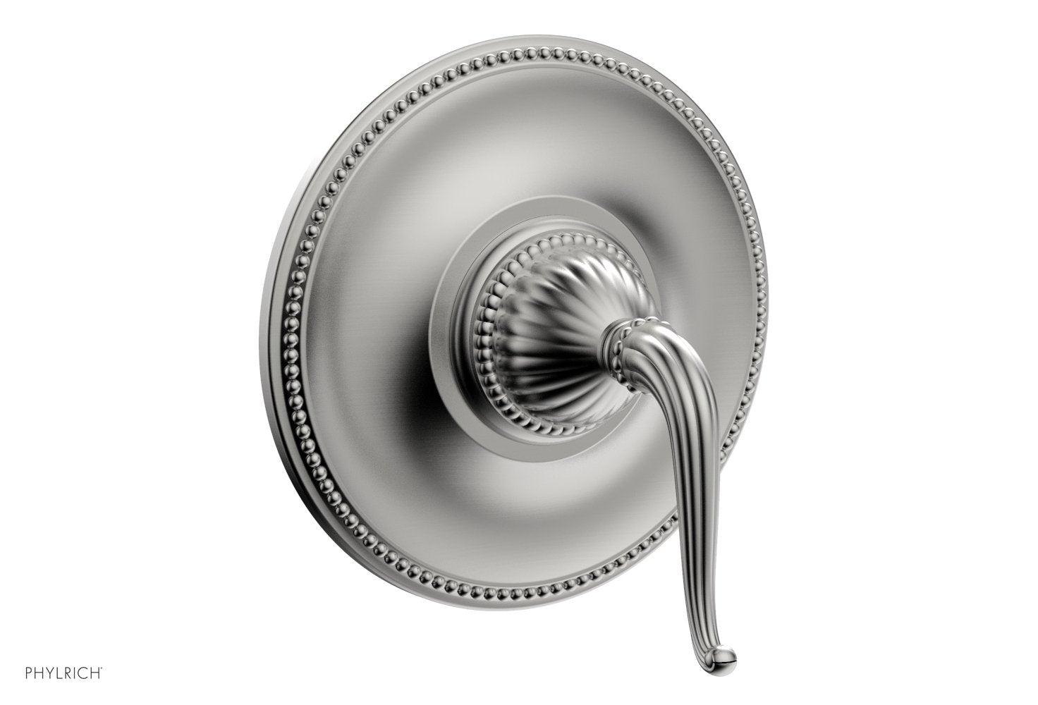 Phylrich GEORGIAN & BARCELONA Pressure Balance Shower Plate & Handle Trim