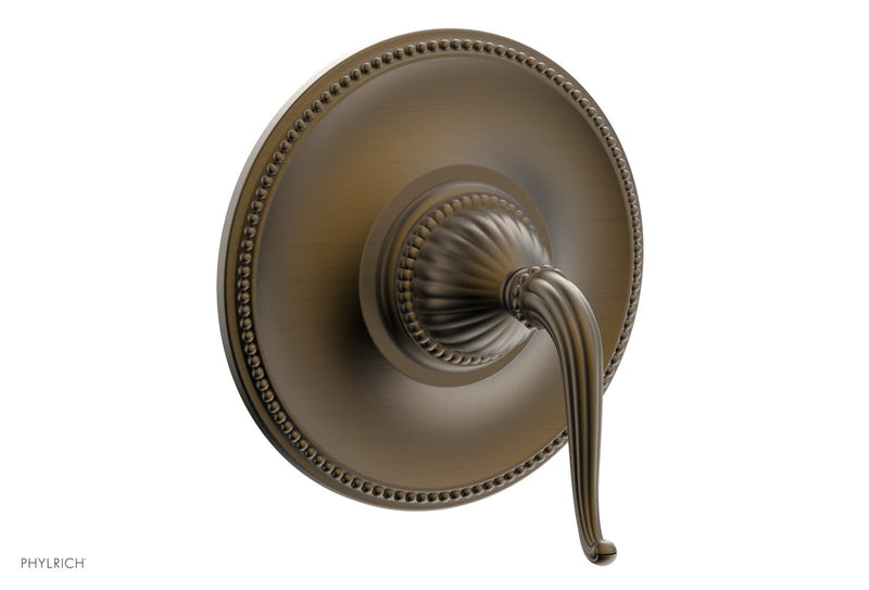 Phylrich GEORGIAN & BARCELONA Pressure Balance Shower Plate & Handle Trim