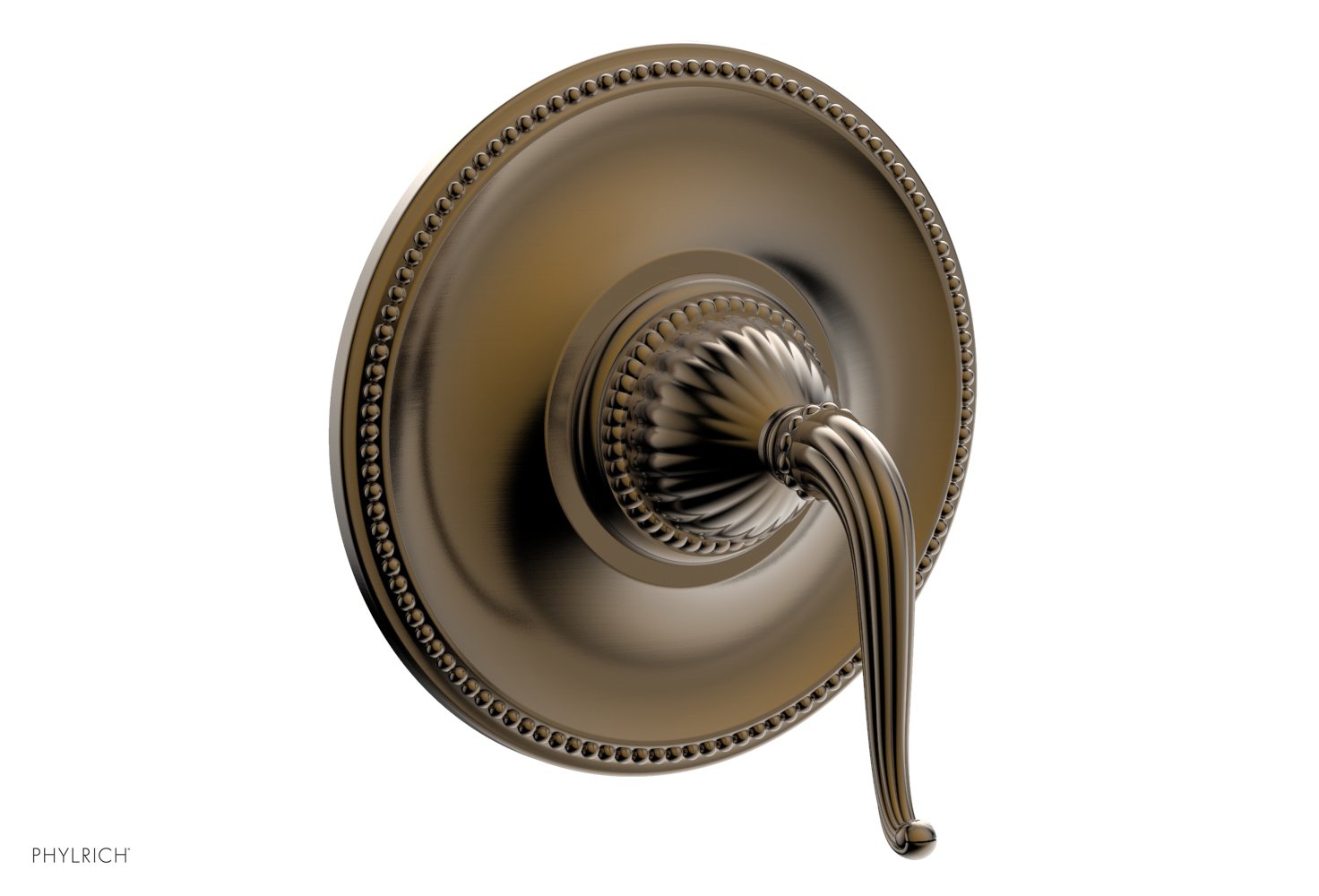 Phylrich GEORGIAN & BARCELONA Pressure Balance Shower Plate & Handle Trim