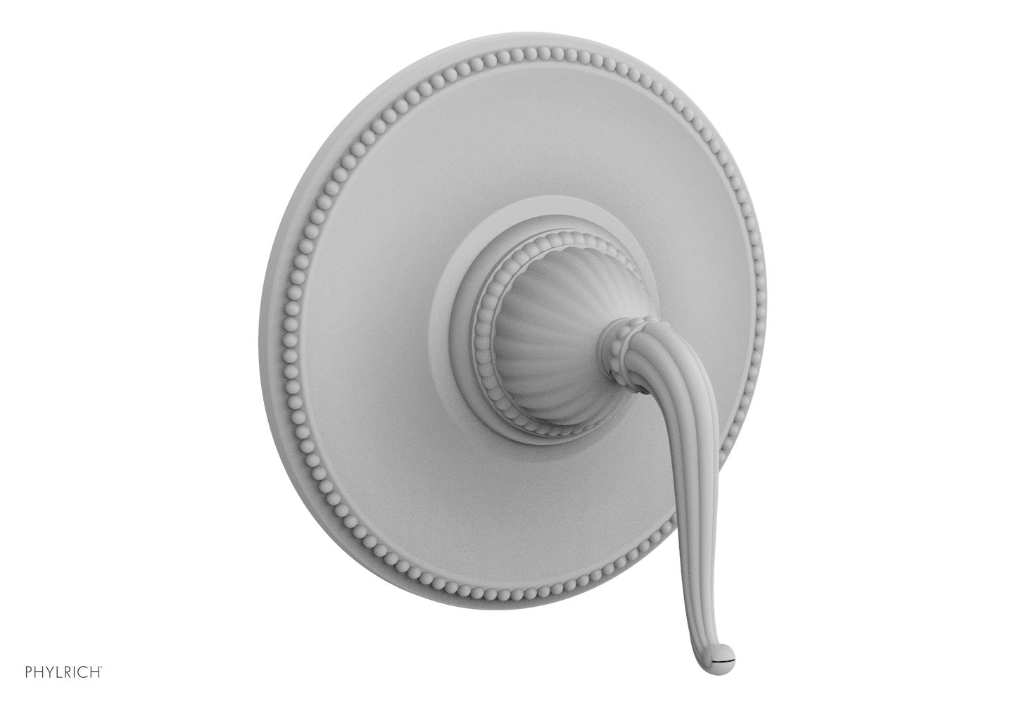 Phylrich GEORGIAN & BARCELONA Pressure Balance Shower Plate & Handle Trim