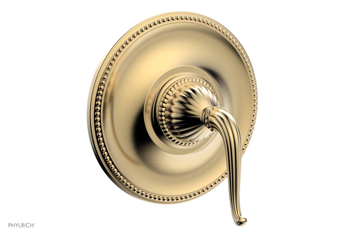 Phylrich GEORGIAN & BARCELONA Pressure Balance Shower Plate & Handle Trim