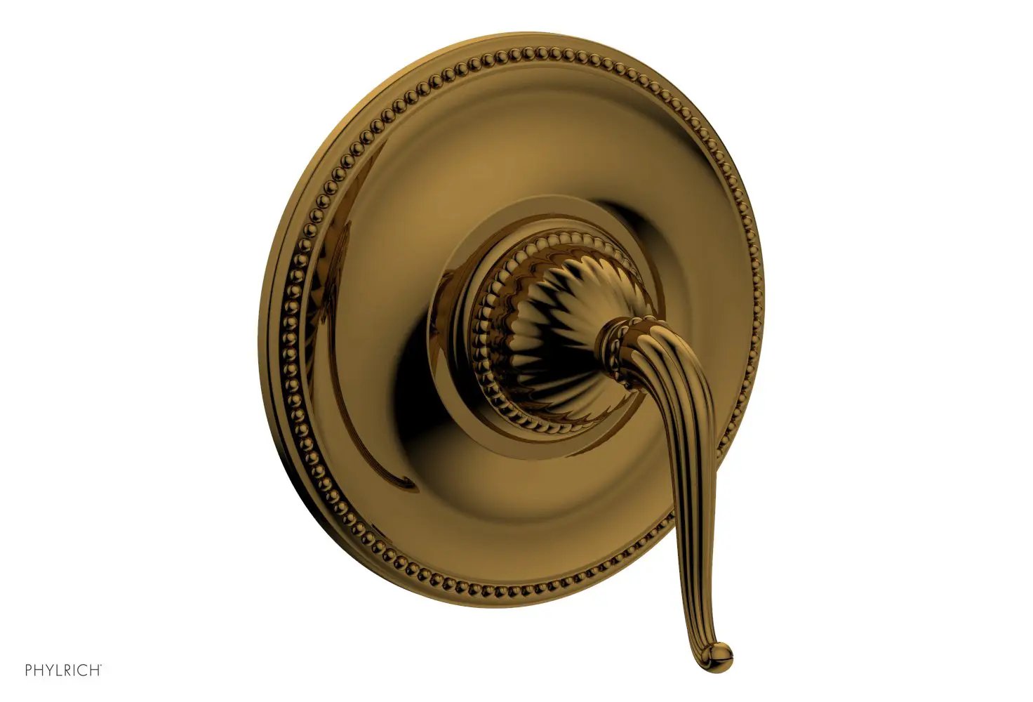 Phylrich GEORGIAN & BARCELONA Pressure Balance Shower Plate & Handle Trim by Phylrich