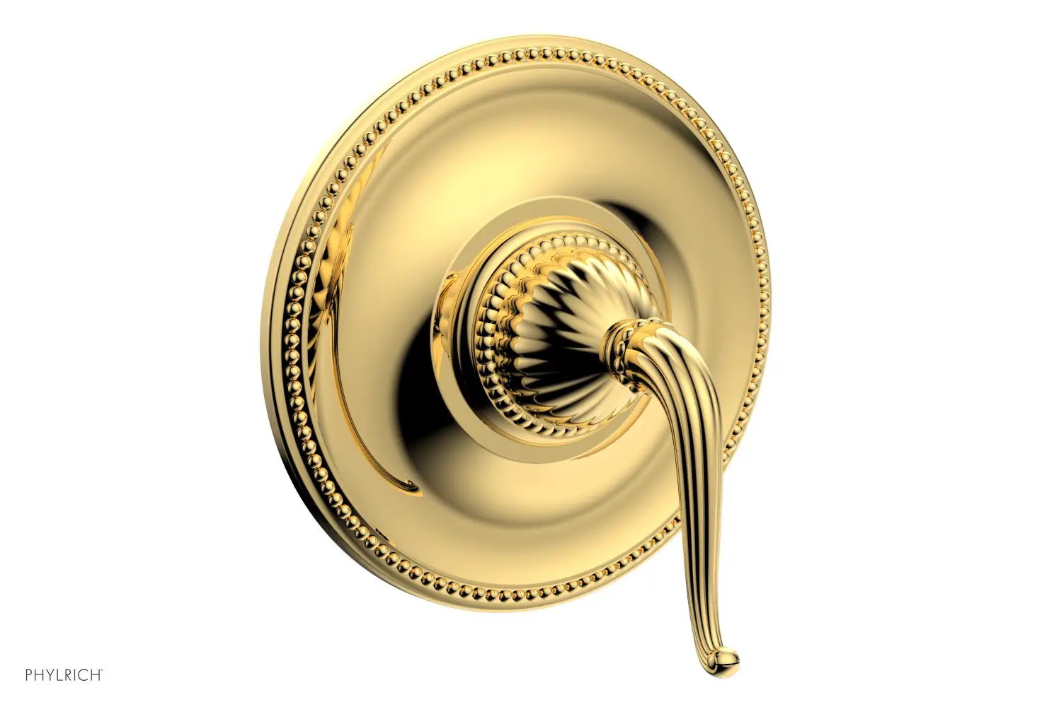 Phylrich GEORGIAN & BARCELONA Pressure Balance Shower Plate & Handle Trim by Phylrich