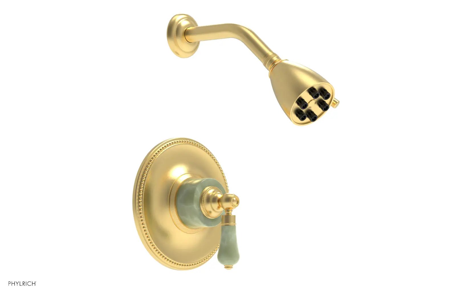 Phylrich REGENT Pressure Balance Shower Set by Phylrich