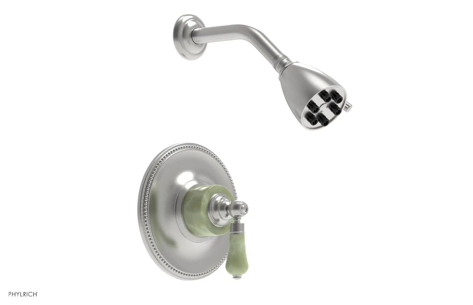 Phylrich REGENT Pressure Balance Shower Set by Phylrich
