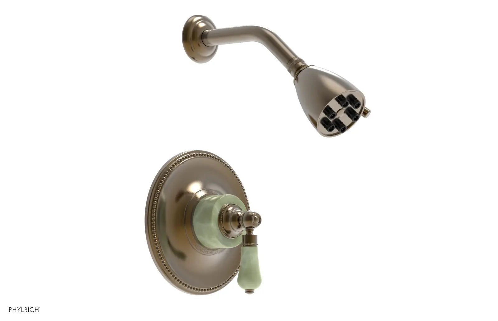 Phylrich REGENT Pressure Balance Shower Set by Phylrich
