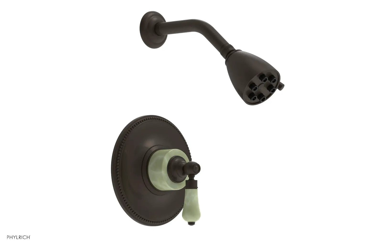 Phylrich REGENT Pressure Balance Shower Set by Phylrich