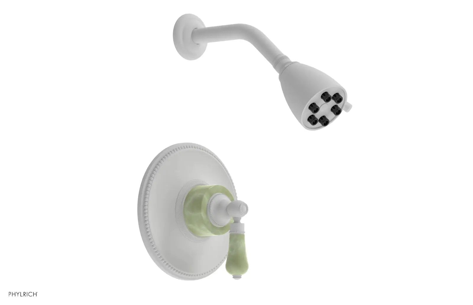 Phylrich REGENT Pressure Balance Shower Set by Phylrich