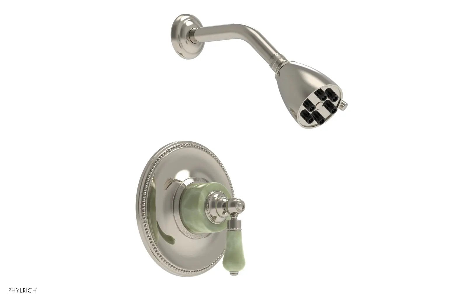Phylrich REGENT Pressure Balance Shower Set by Phylrich