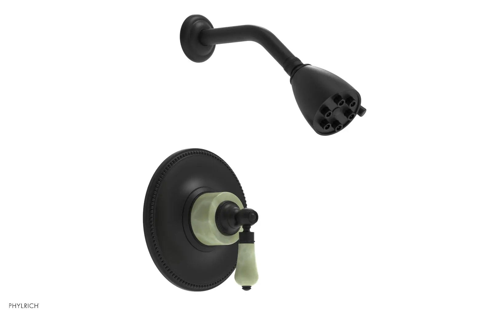 Phylrich REGENT Pressure Balance Shower Set by Phylrich