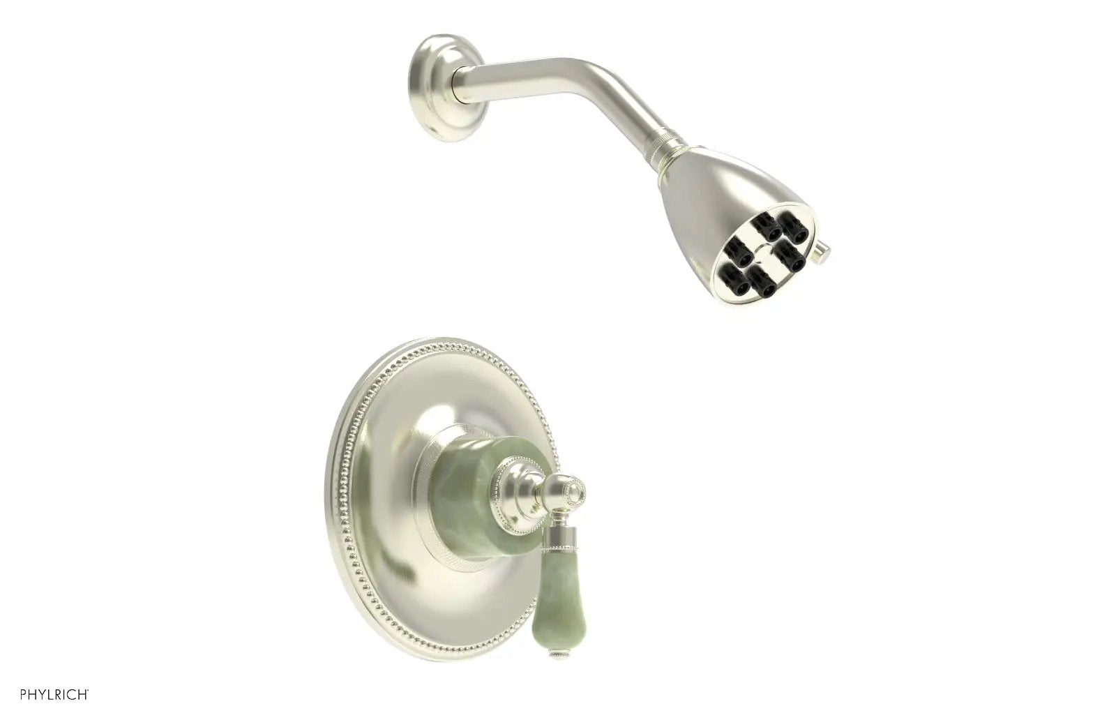 Phylrich REGENT Pressure Balance Shower Set by Phylrich
