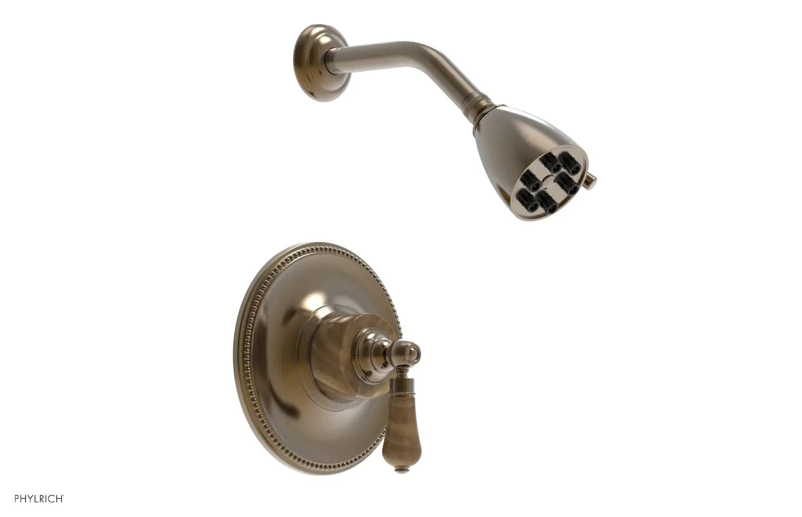 Phylrich REGENT Pressure Balance Shower Set by Phylrich