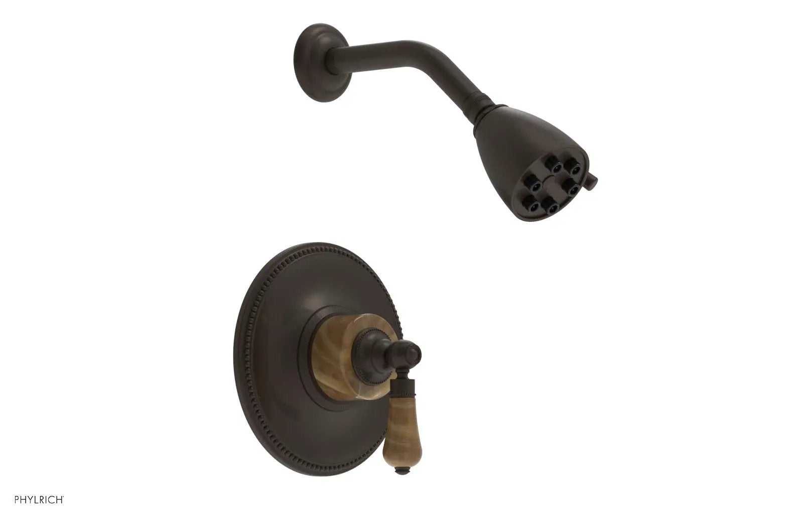 Phylrich REGENT Pressure Balance Shower Set by Phylrich