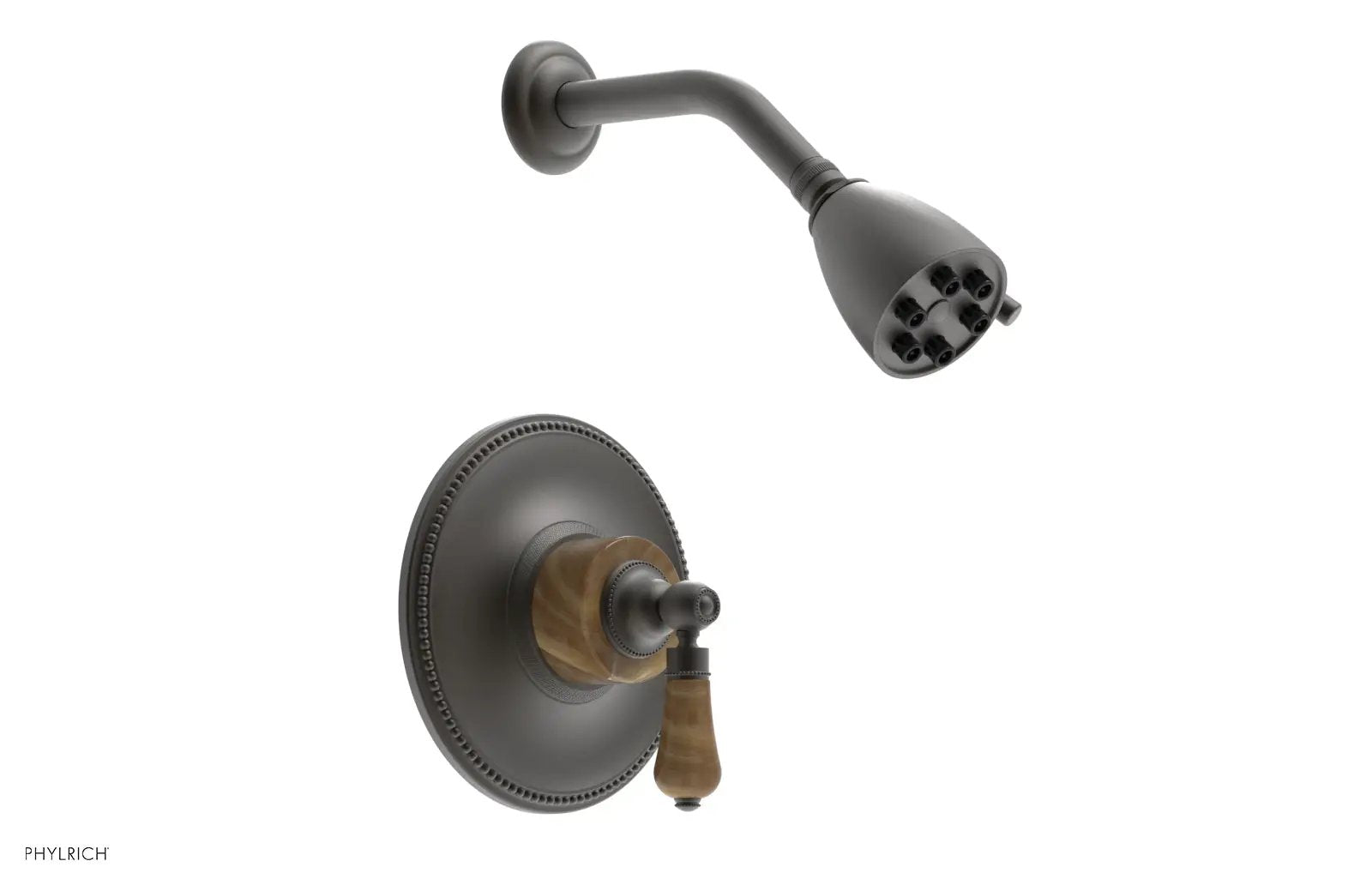 Phylrich REGENT Pressure Balance Shower Set by Phylrich